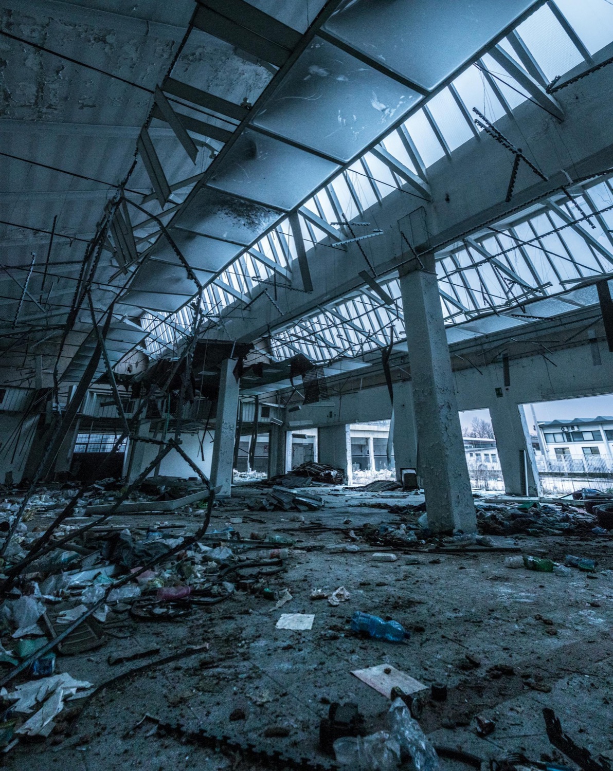 Commercial Demolition