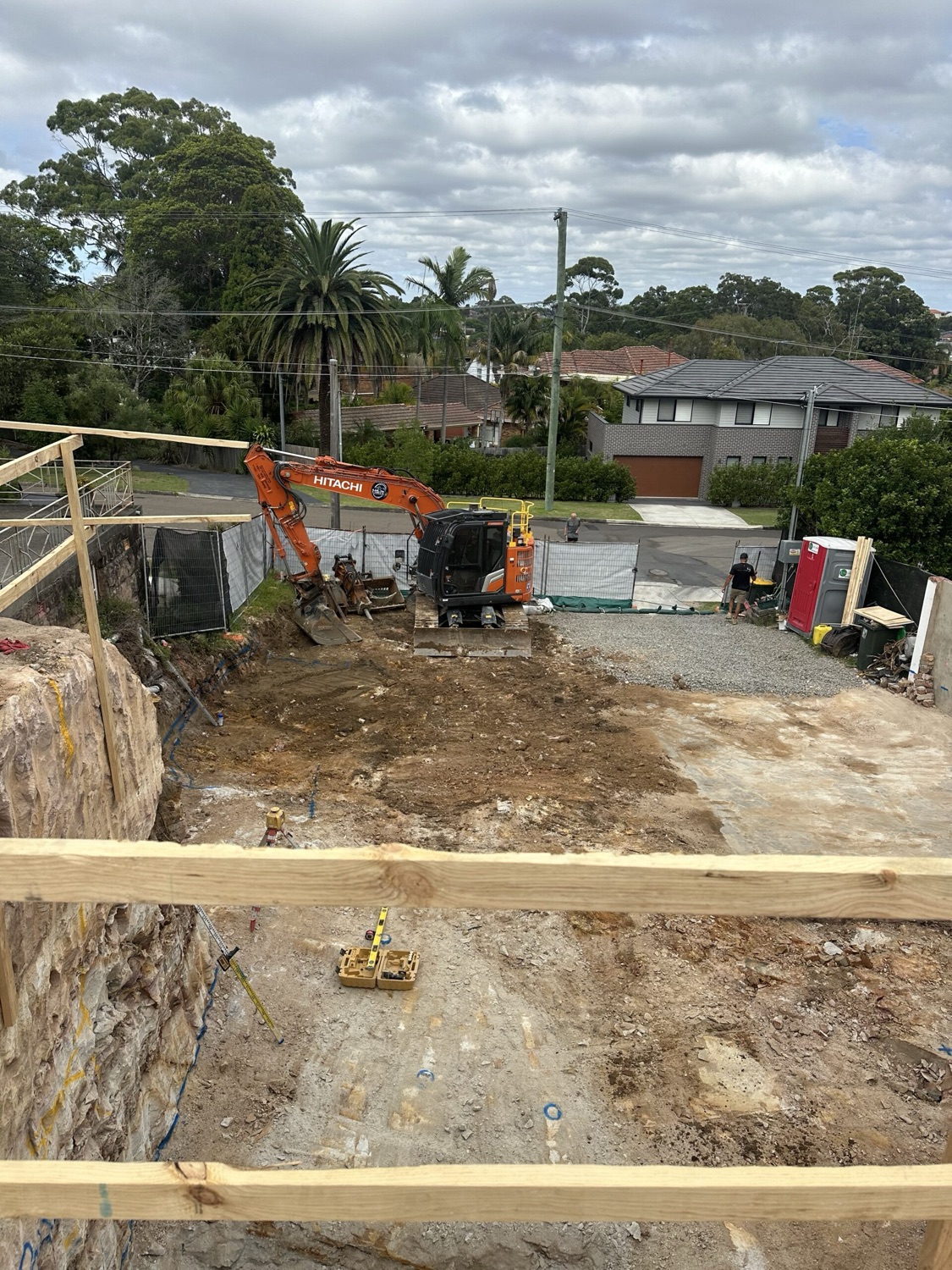 Demolition and excavation in Penrith