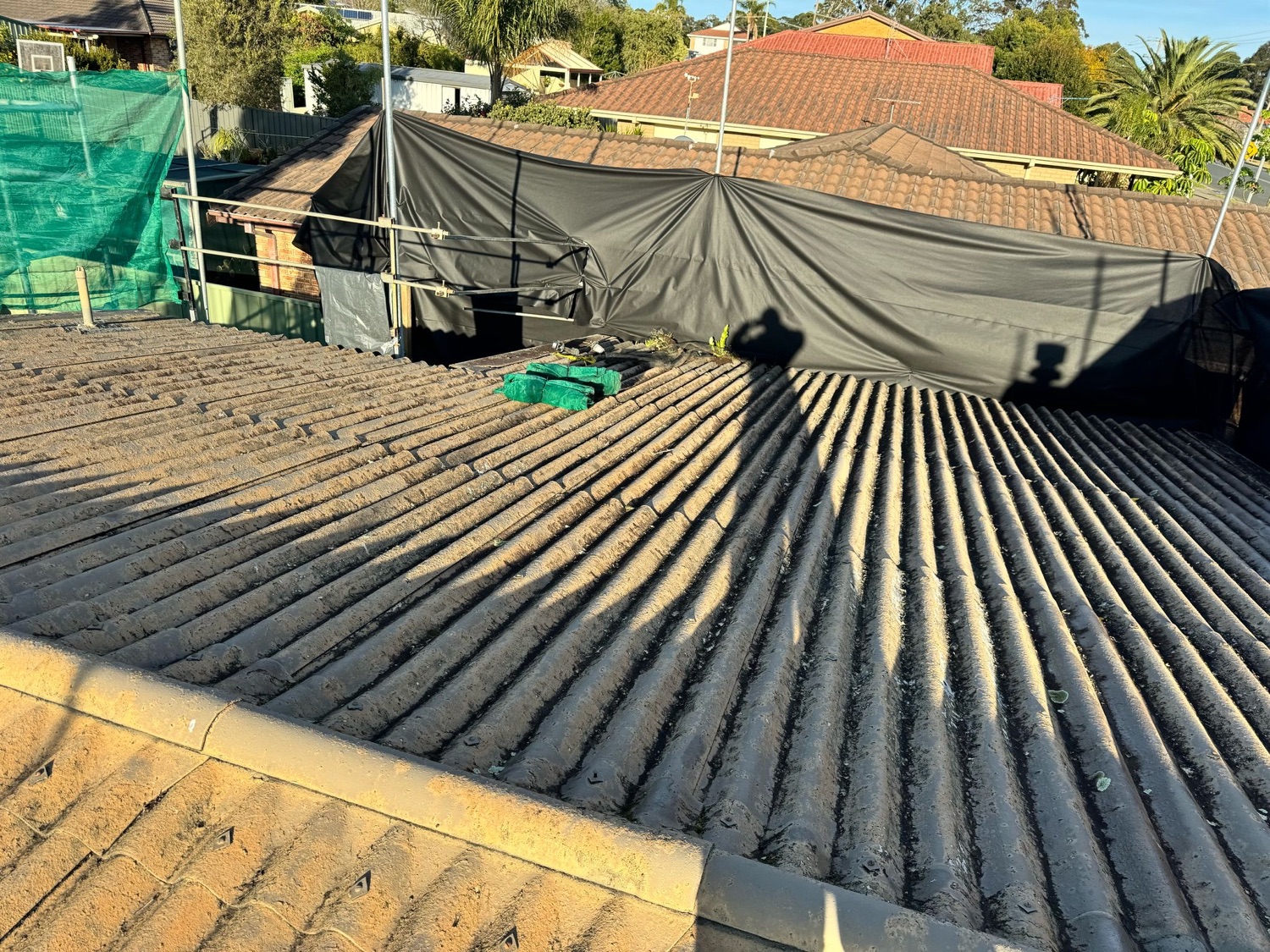 Asbestos Removal