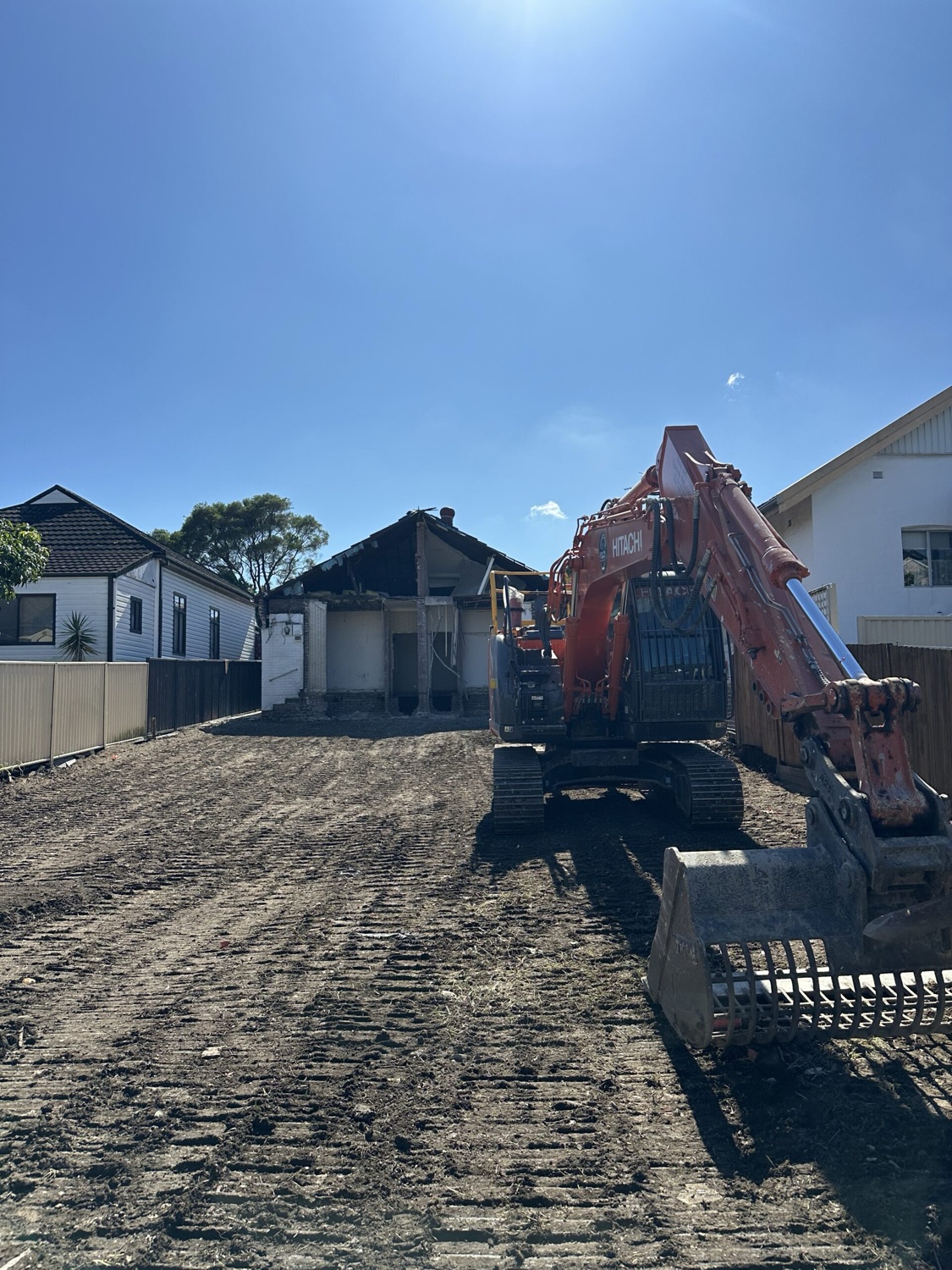 Residential Demolition